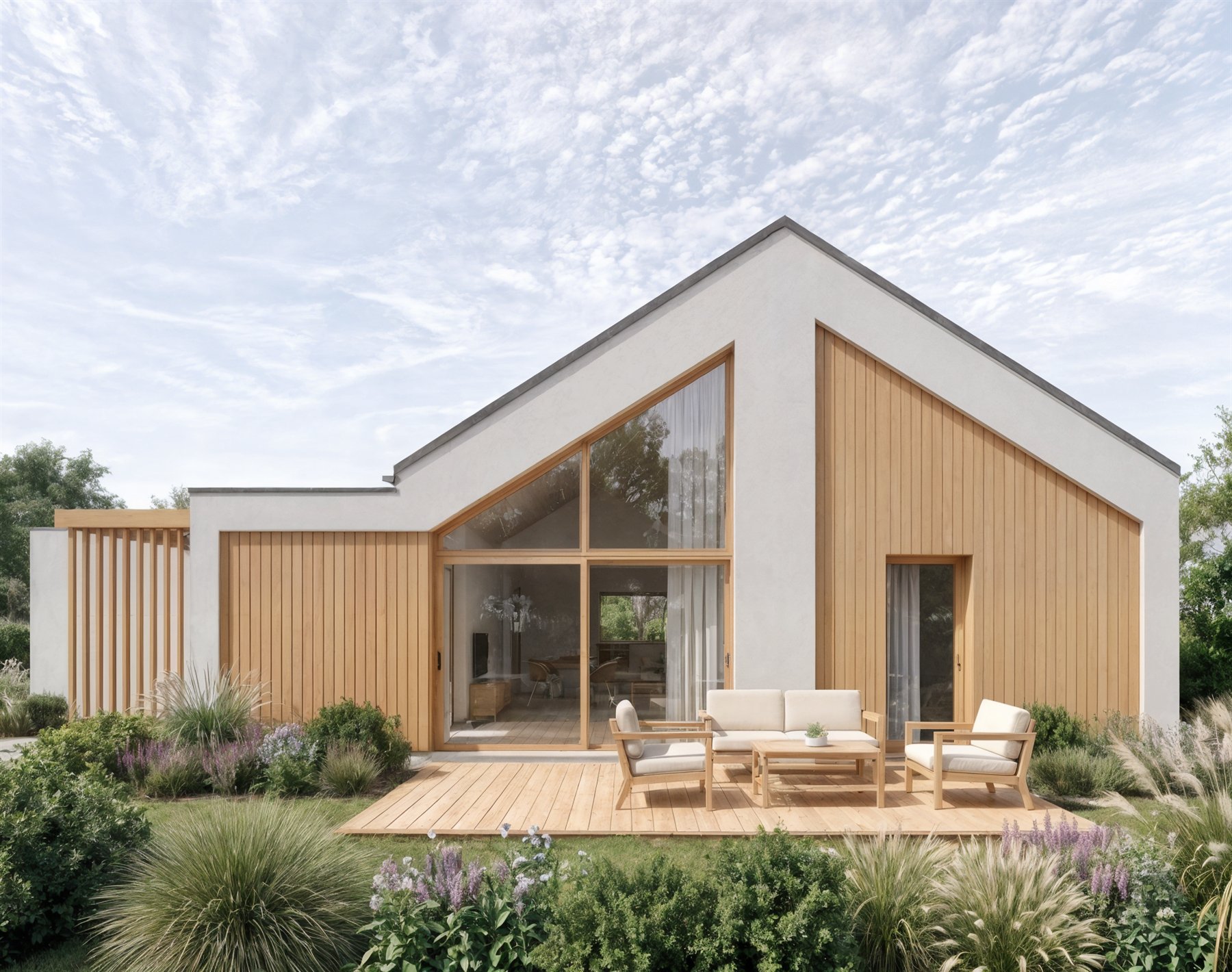 Architektura Willi w Krajobrazie